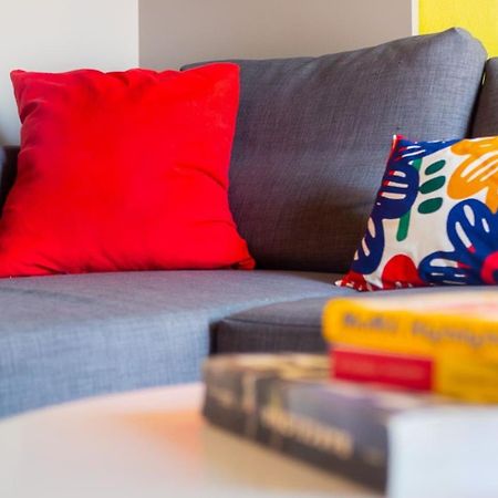 Deco City Center Apartment Heraklion  ภายนอก รูปภาพ